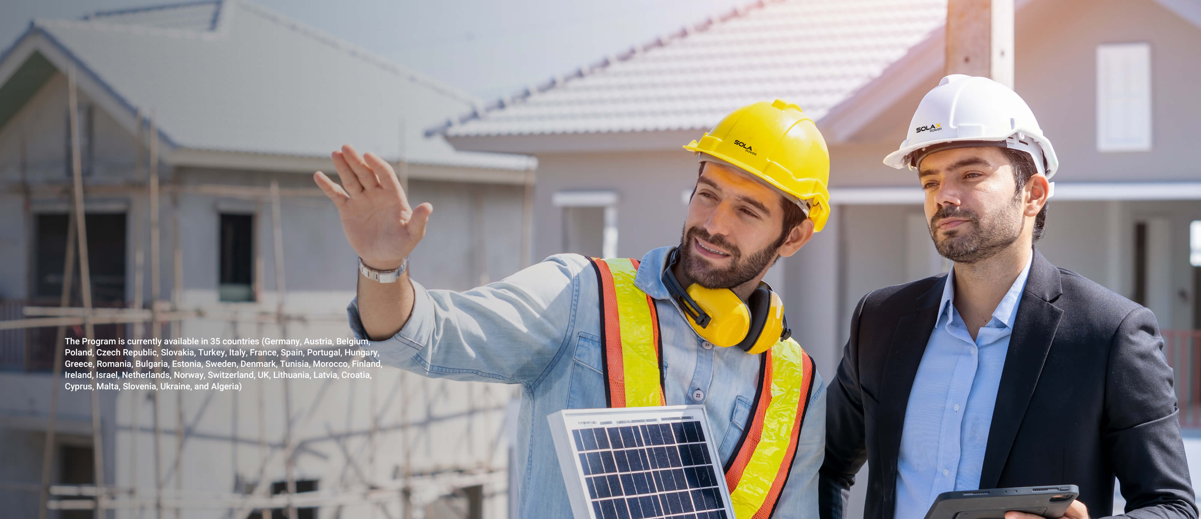 solax installer program