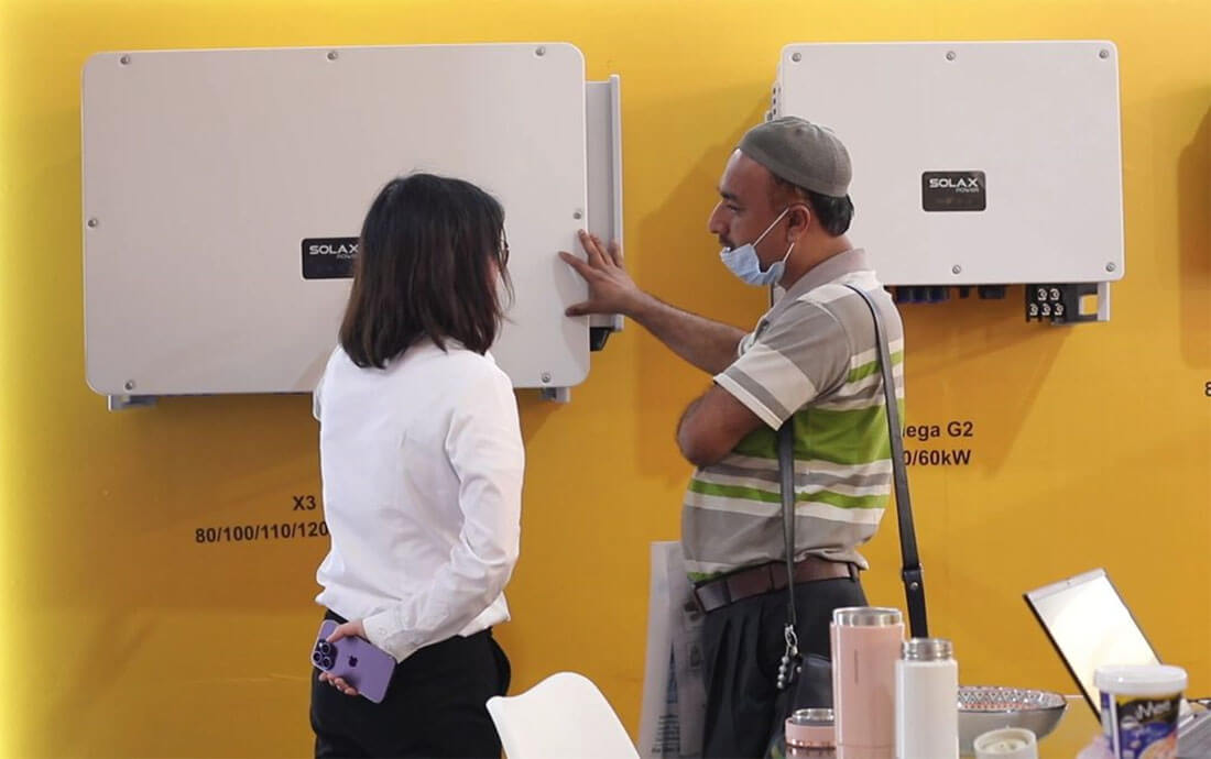 Argo Tech Bangladesh 2023 &ndash; Heading to a Cleaner Future with SolaX